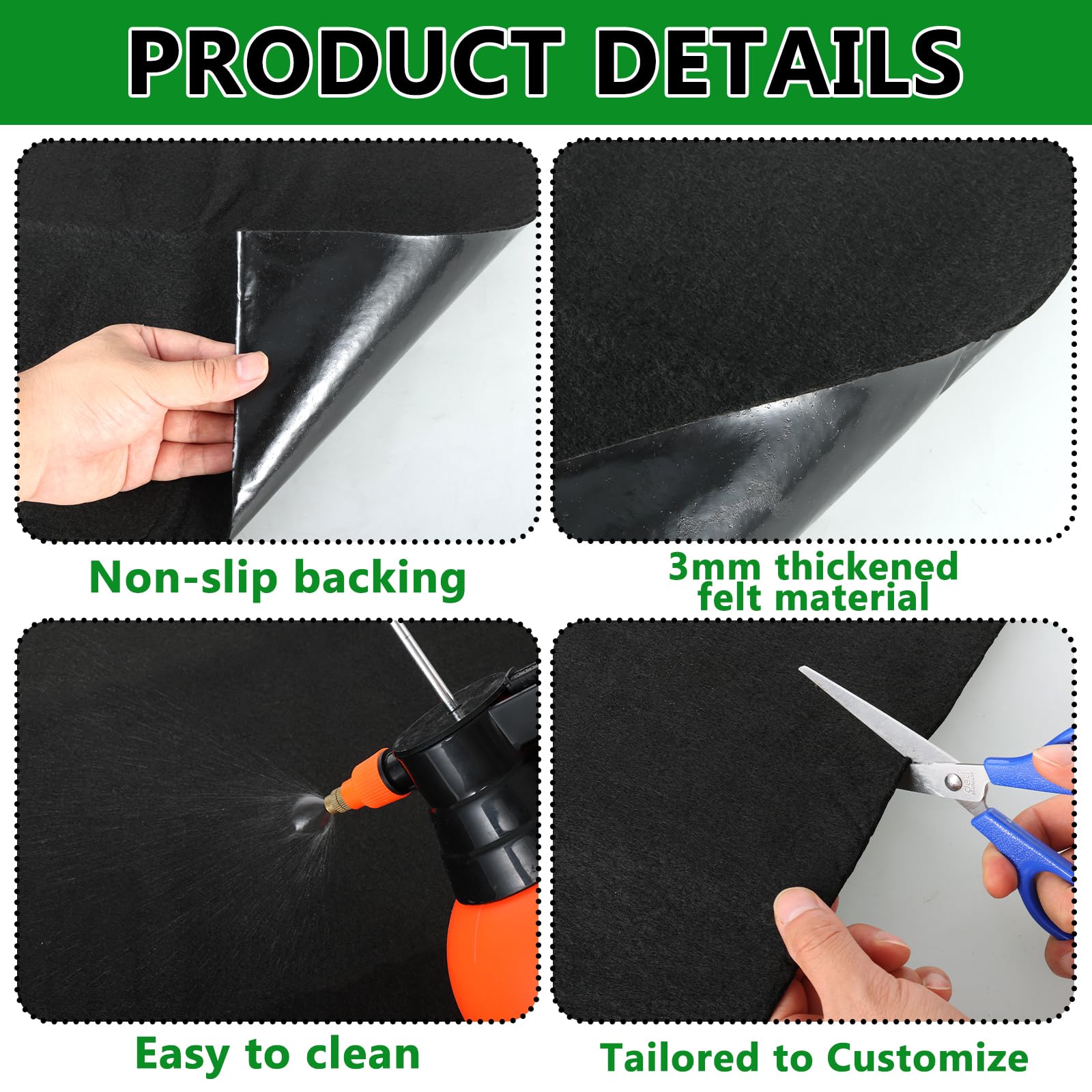 CebraBounze tapis-cage-oiseau-grande: ajustable pour cages variées.