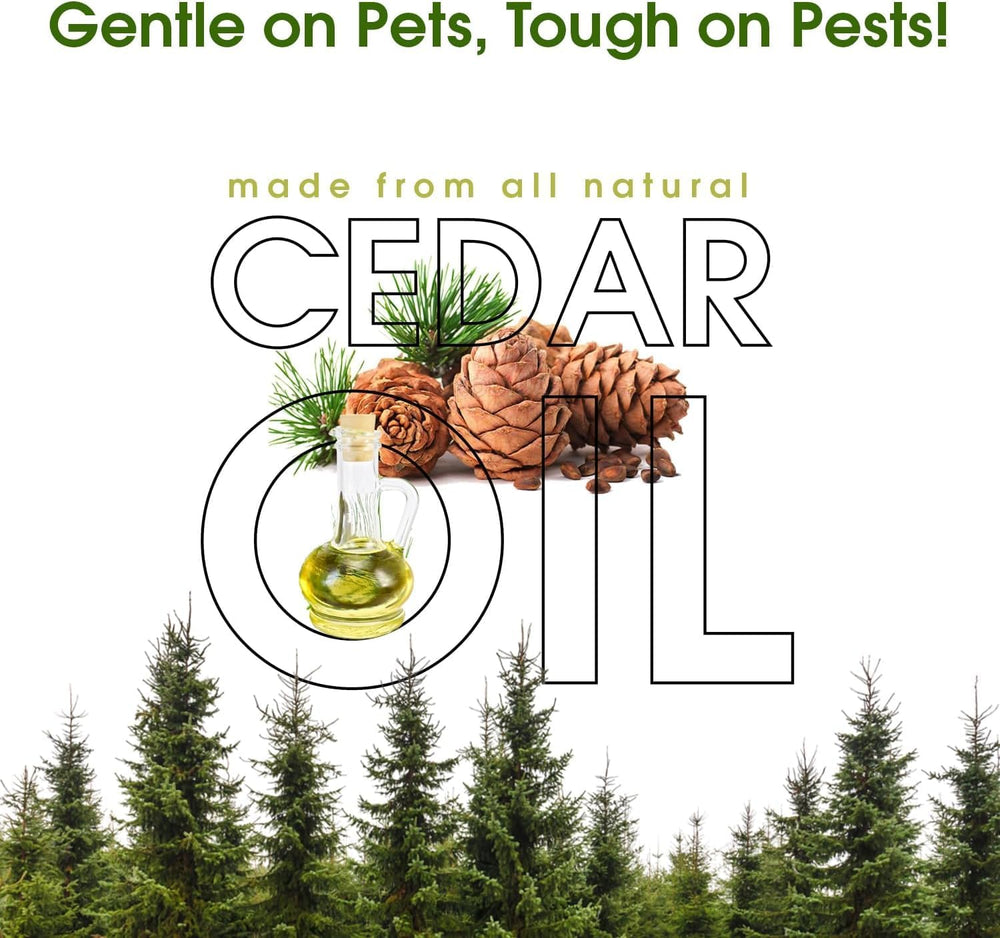 Paws and Claws: solution naturelle et sûre pour les animaux domestiques contre les parasites.