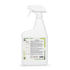 Utilisation sur peau et pelage pour repousser naturellement les nuisibles.