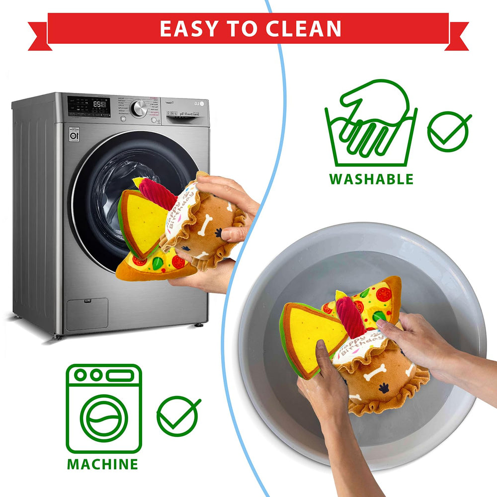 Jouet lavable en machine CneeeeeB pour un entretien pratique.