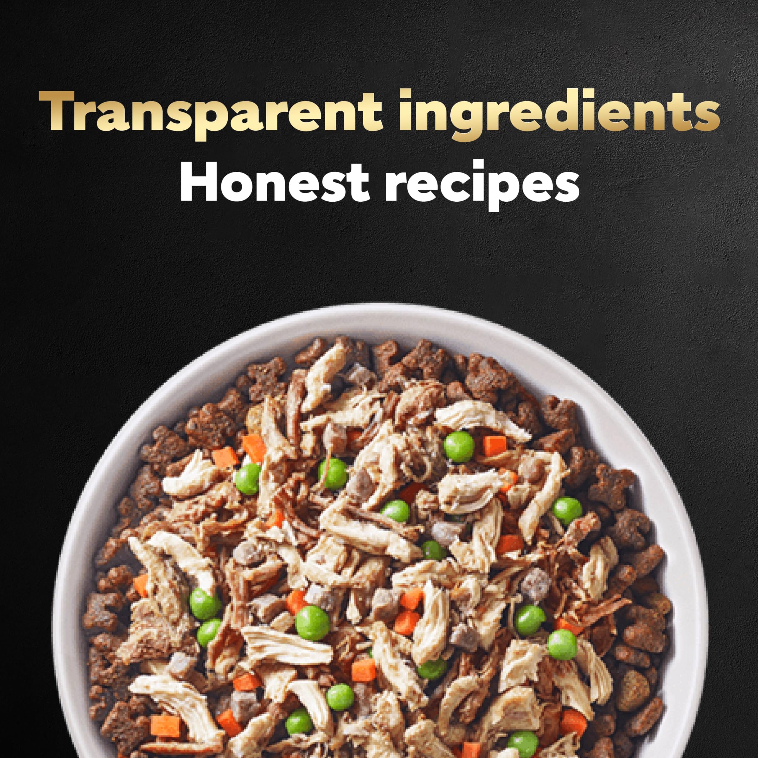 Cesar Boeuf Texture Premium – goût riche pour les repas quotidiens.