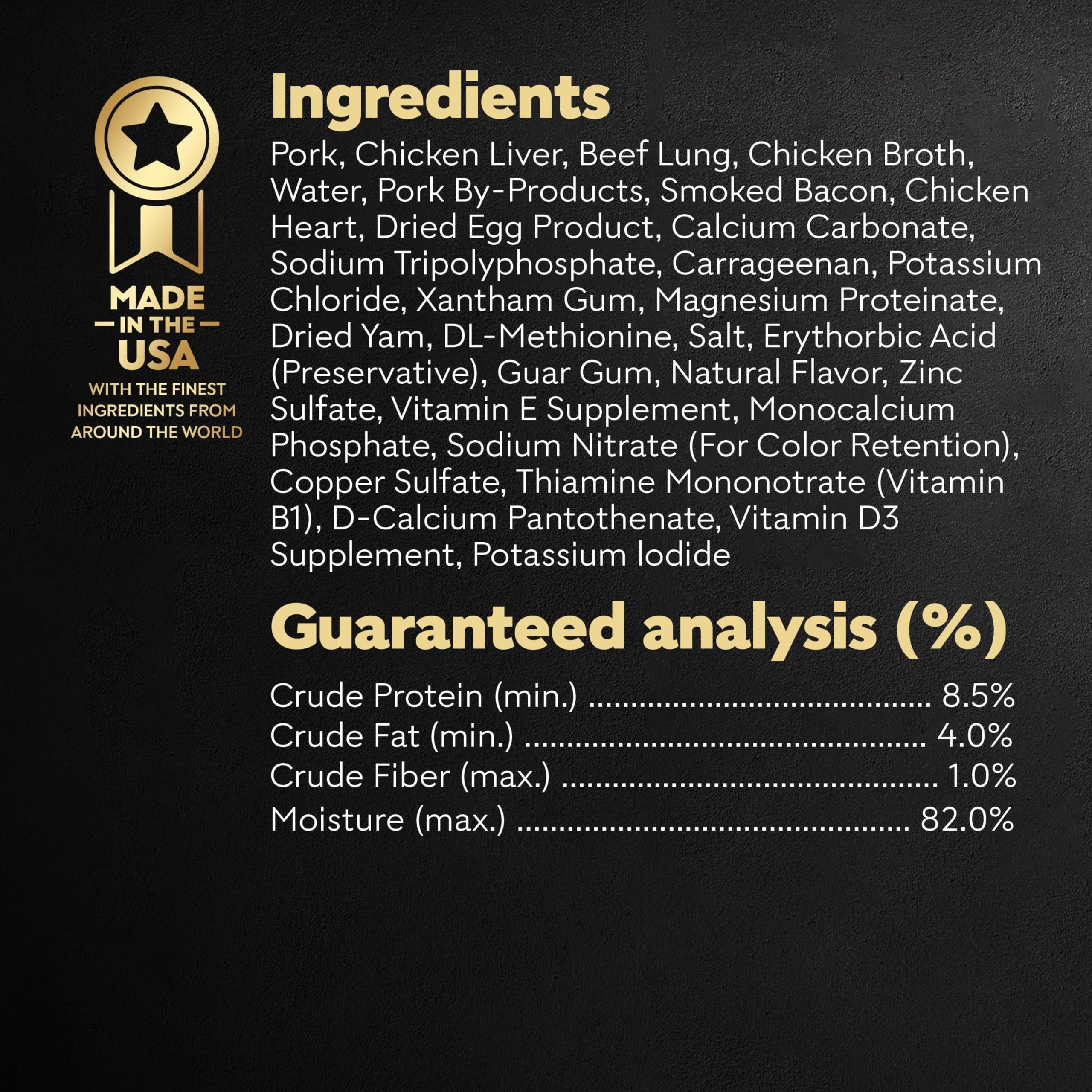 Repas quotidien gourmet Cesar Loaf en sauce, plaisir sain pour chiens.