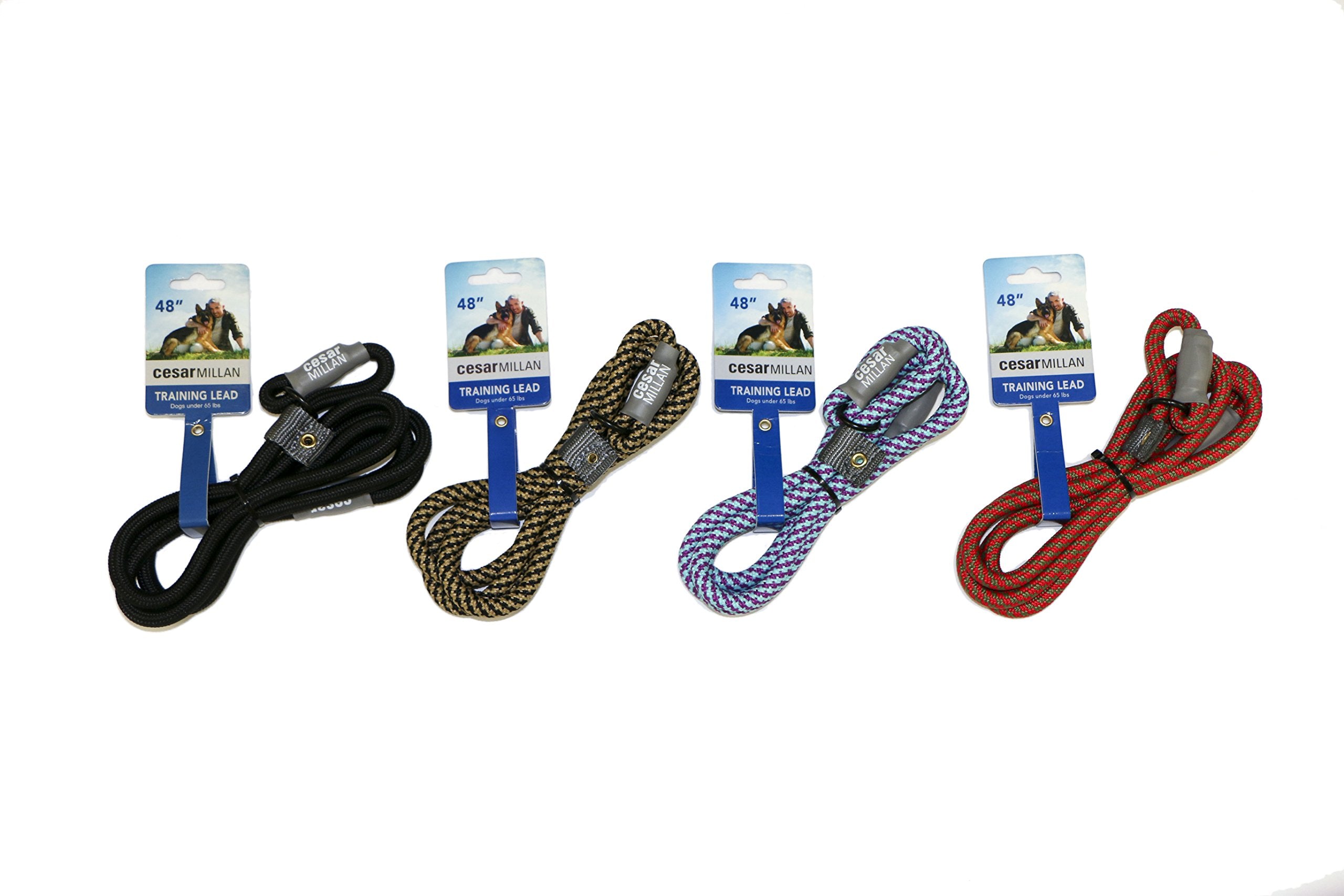 Cesar Millan Laisse Coulissante: outil de dressage efficace et polyvalent.