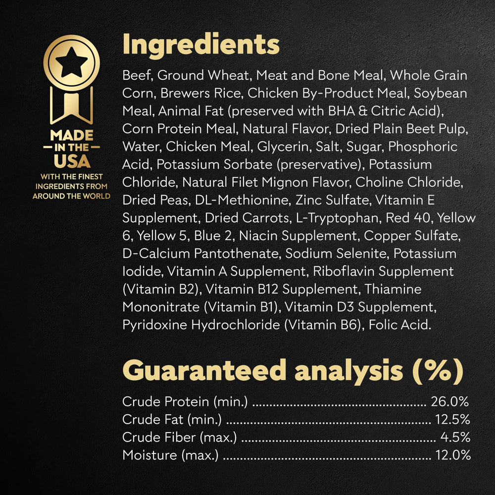Cesar Petits Chiens Légumes Printemps Nutrition Équilibrée.