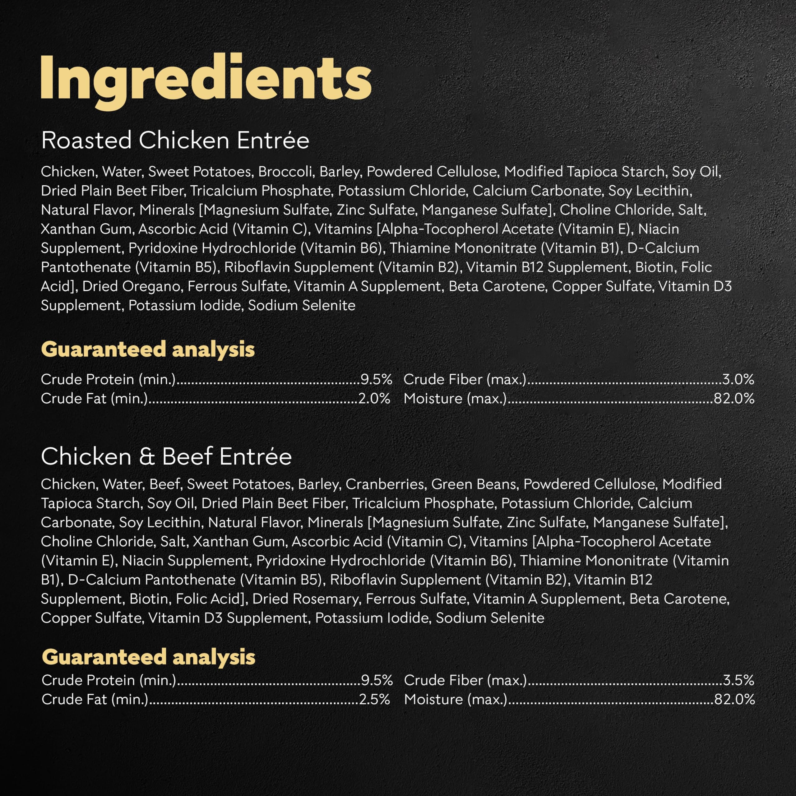 Cesar Warm Bowls ingrédients naturels et frais – expérience culinaire canine.