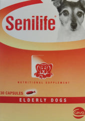 Capsules Senilife: détails, dosage facilitant l’intégration dans la routine.