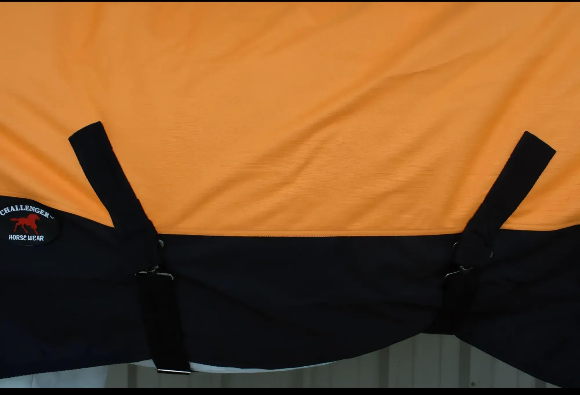 attaches-pattes securises CHALLENGER 1200D pour maintien en mouvement.