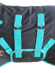 CHALLENGER attaches frontales reglables facilitant l ajustement rapide