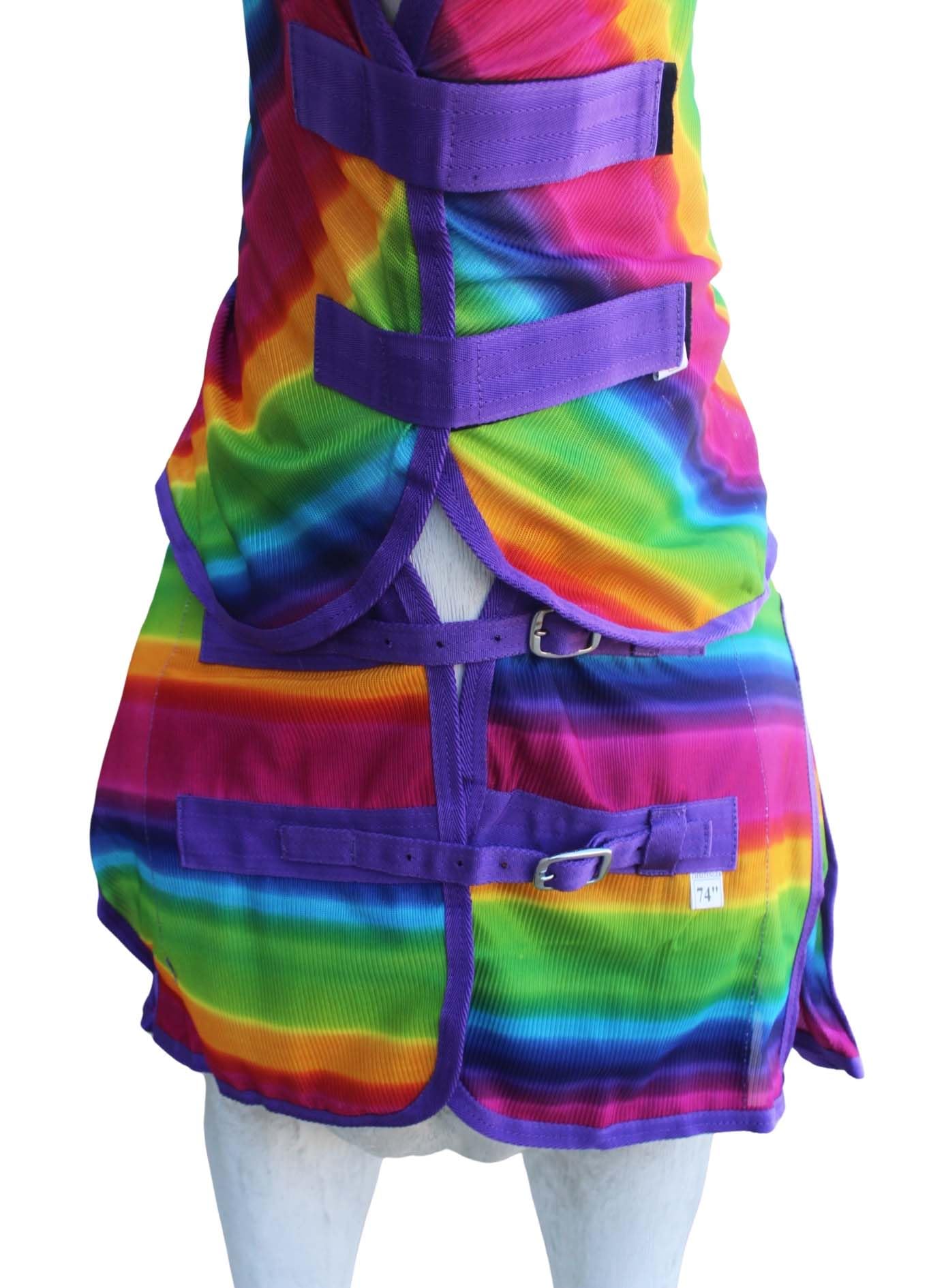CHALLENGER boucles-avant-doubles sur drap-mesh, ajustement sûr