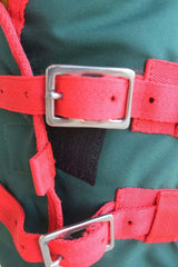 Doublure douce et protection garrot réduit les frottements quotidiennement.