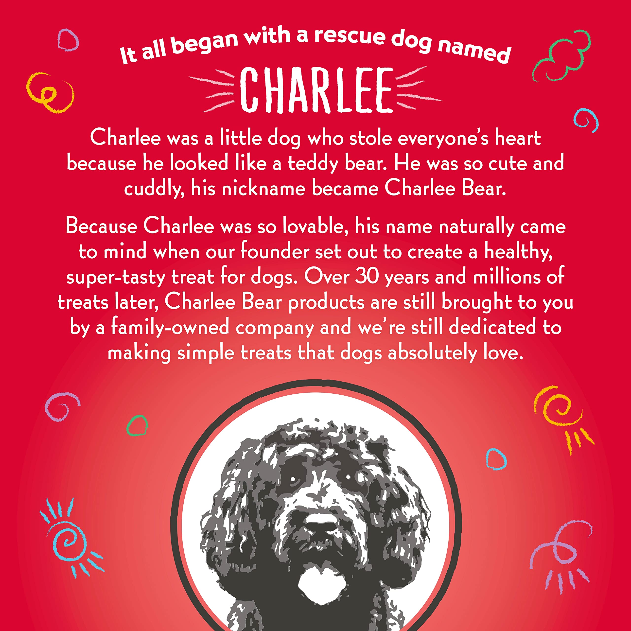 Éducation positive avec Charlee Bear, utilisable en intérieur et extérieur.