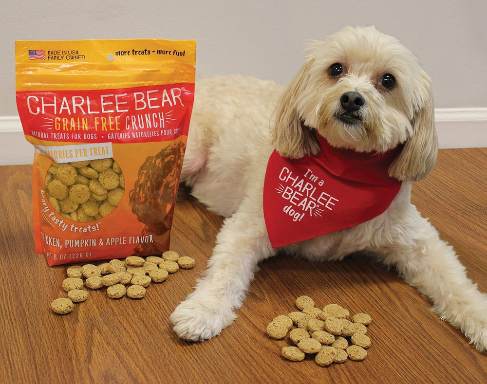 Charlee Bear fabriqué aux États-Unis, qualité et traçabilité garanties.