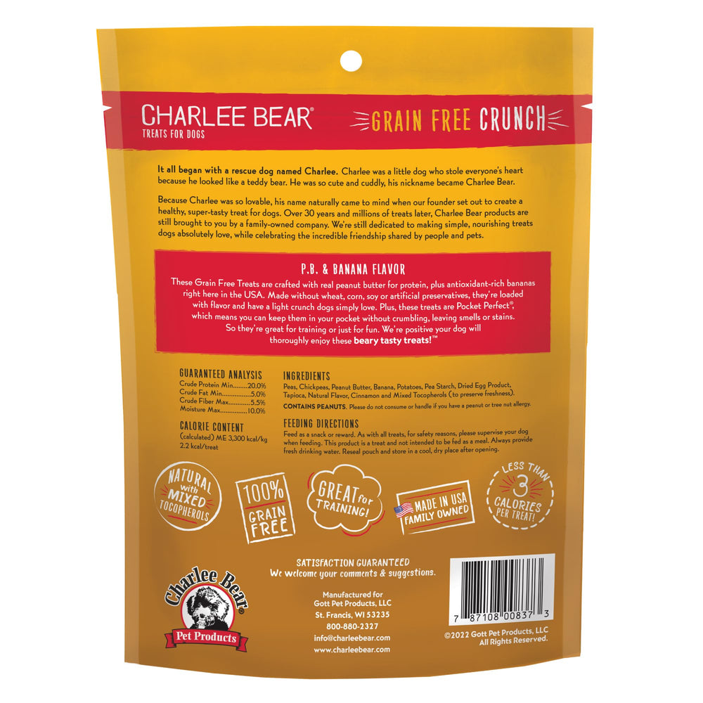Charlee Bear – lot 4 paquets, meilleure valeur par session et voyage
