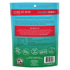 Charlee Bear Original Crunch – friandises à ingrédients limités sans colorants artificiels