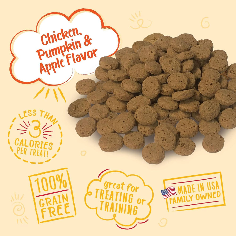 Charlee Bear pack triple saveurs, idéal pour varier les récompenses.
