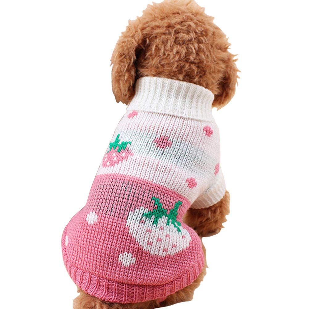 Pull CHBORCHICEN classique en tricot — chaleur douce pour petites sorties hivernales.