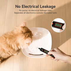 Cheerble Elfin E1 Lite flux continu 24/7 pour hydratation