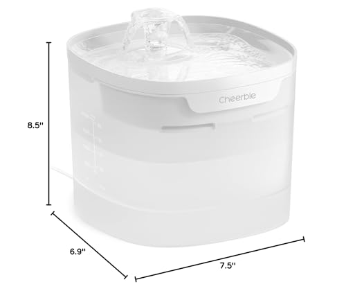 Cheerble Elfin E1 Lite guide d’installation clair et assistance audio