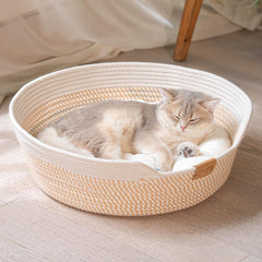 CHEERHOME PETS panier chat coussin intérieur pour repos confortable toute l'année