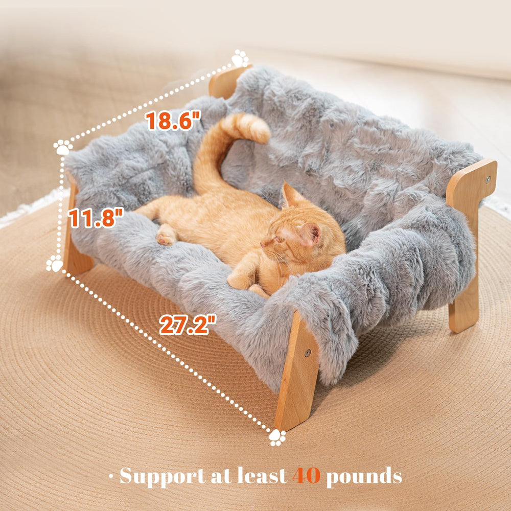 CHEERHOME PETS dimensions adaptées pour chats et petits chiens.