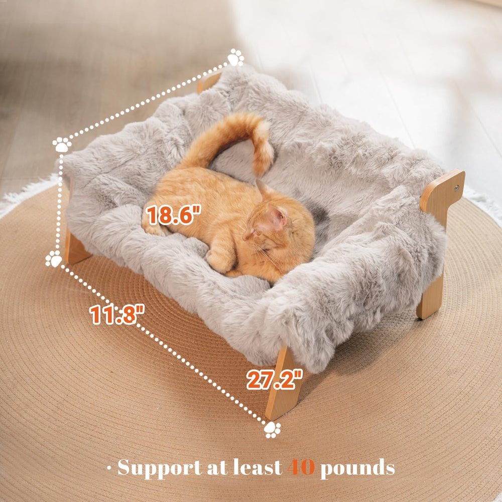 CHEERHOME PETS dimensions adaptées pour chats et petits chiens.