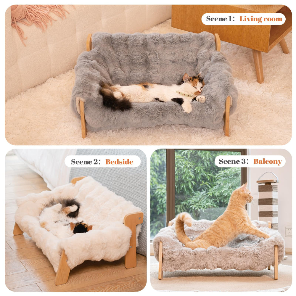 CHEERHOME PETS usage intérieur sûr et confortable pour animaux.