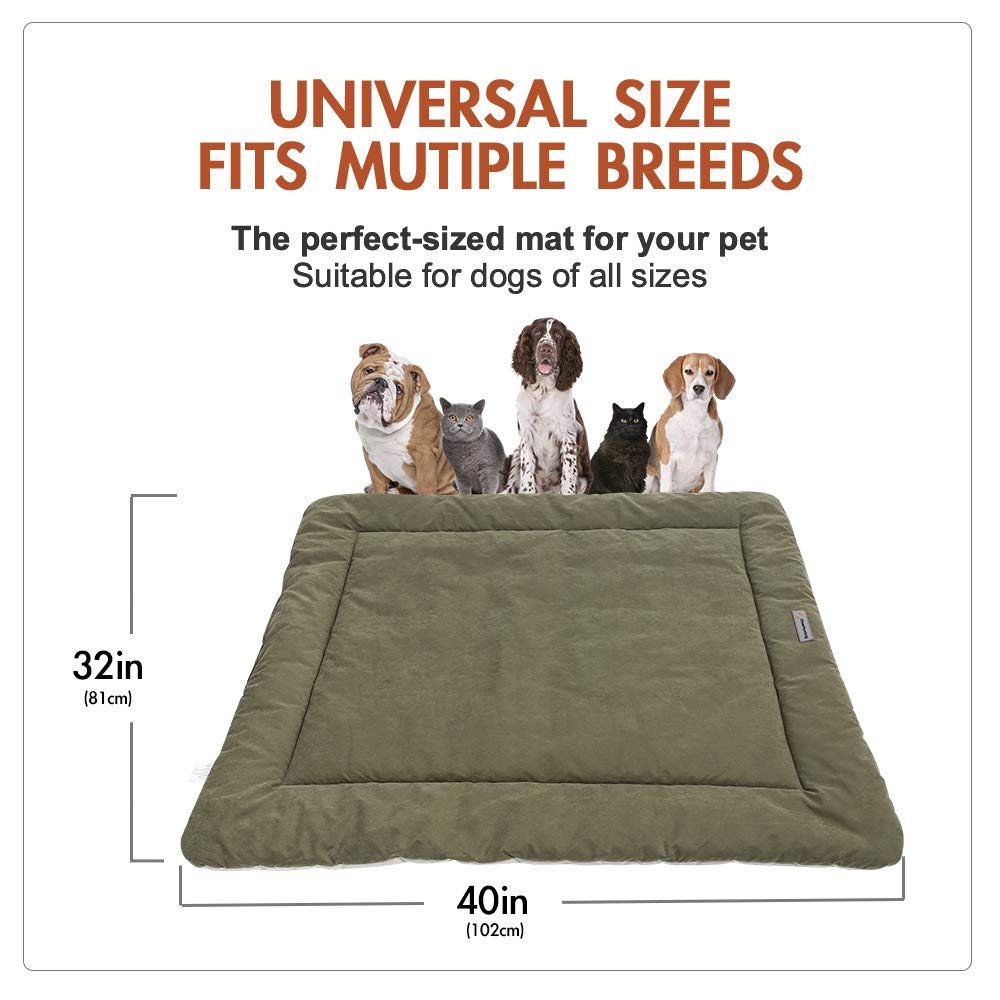 Tapis CHEERHUNTING pour chien imperméable, parfait pour aventures en plein air.