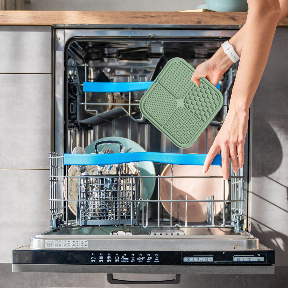 ChefAide idéal en entraînement et pour une alimentation lente et contrôlée.