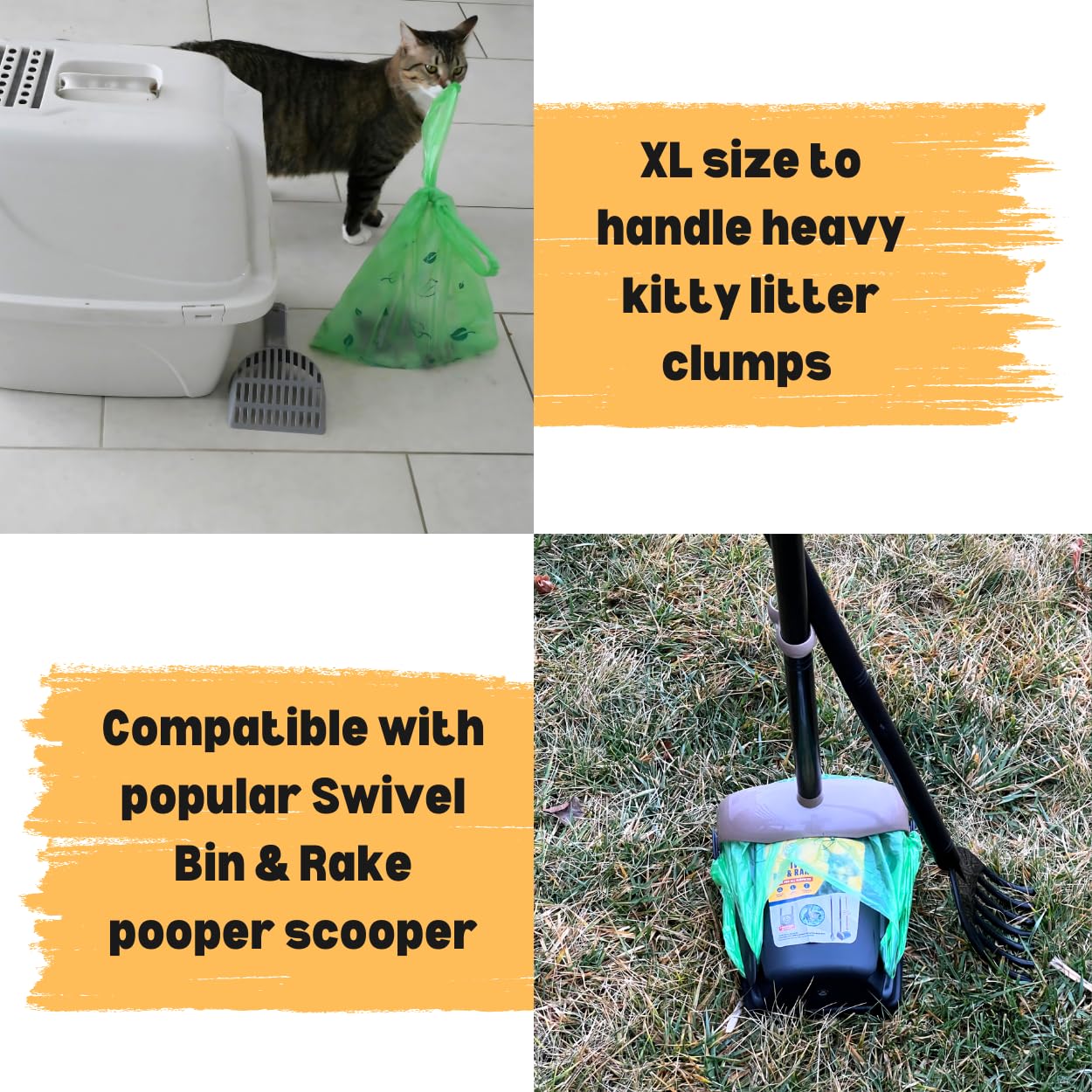 Sacs réutilisables et recyclables CHEFNENO, réduction des déchets après usage.