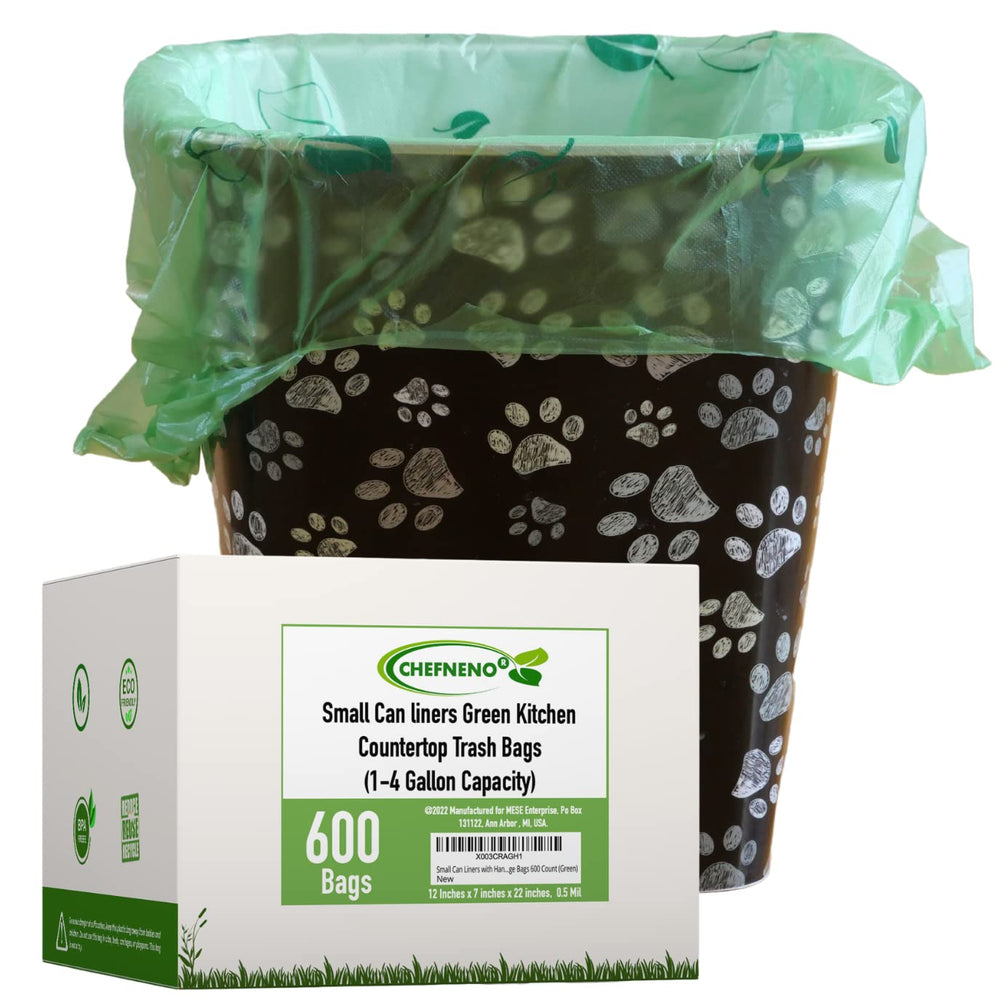 Sacs CHEFNENO 600 ct pour rangement et usage polyvalent à domicile.