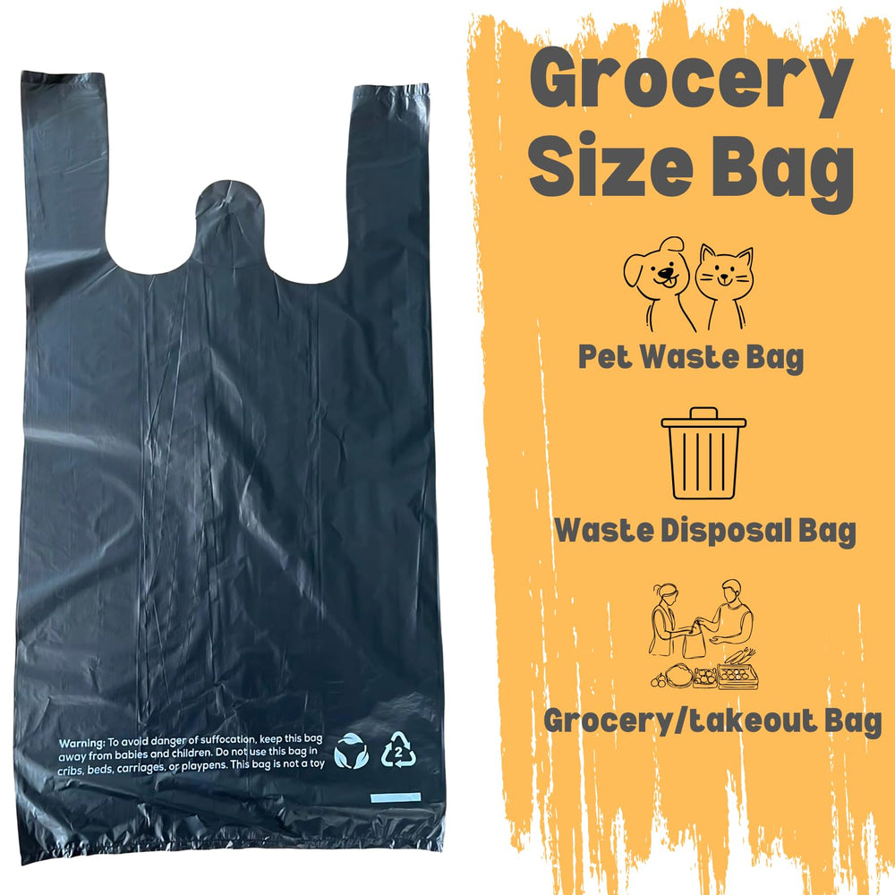 Sacs CHEFNENO 22 po x 11,5 po - dimensions idéales pour poubelles standard.