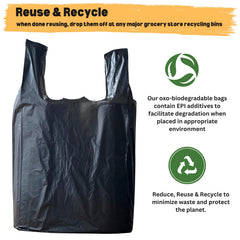 Sacs polyvalents CHEFNENO 600 ct - utilisations variées à domicile et au bureau.