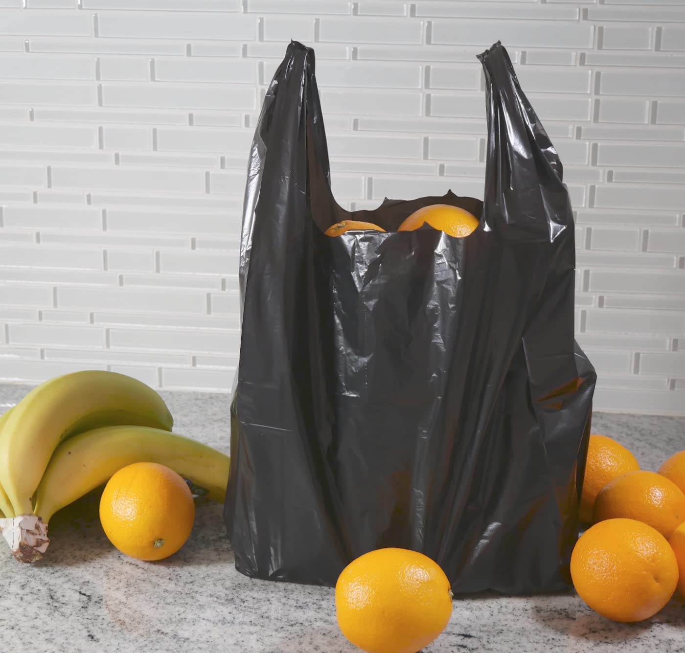 Sacs biodégradables CHEFNENO pour usage quotidien et tâches domestiques.