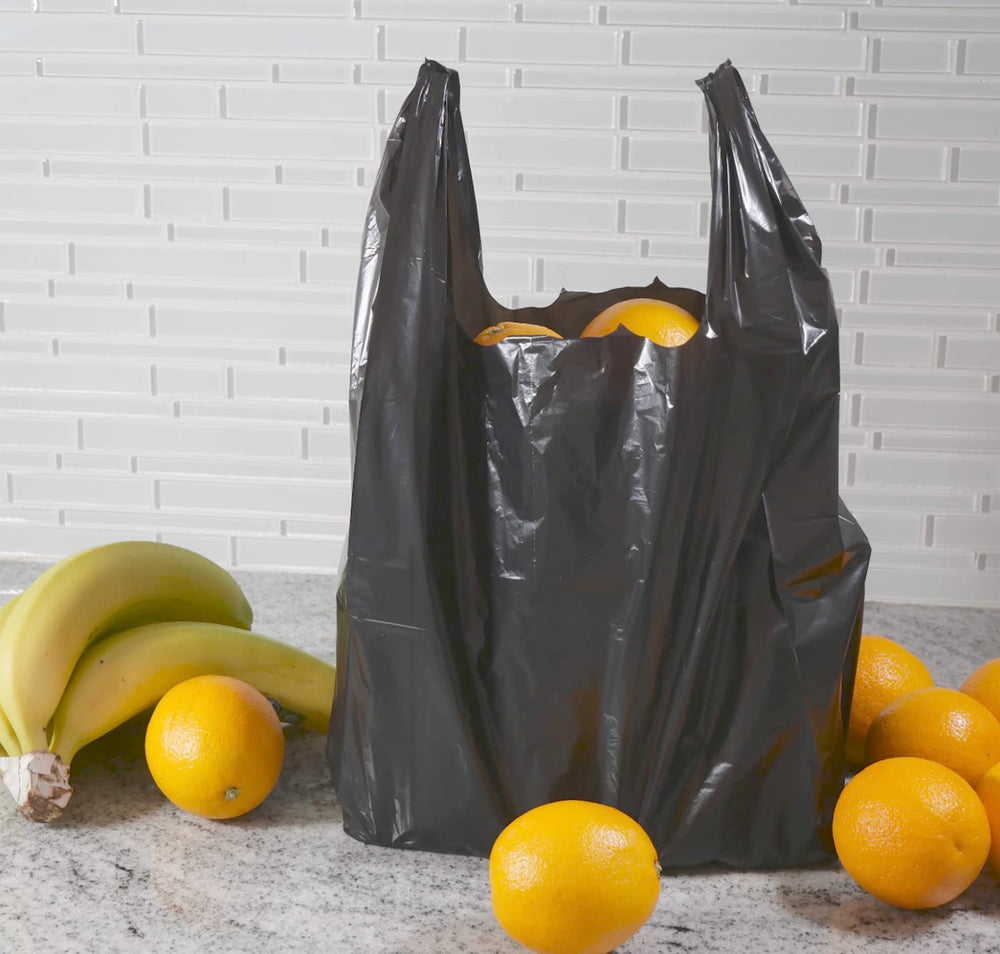 Sacs biodégradables CHEFNENO pour usage quotidien et tâches domestiques.