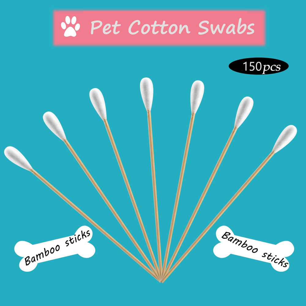 Chenchenchen coton chien manche en bambou durable