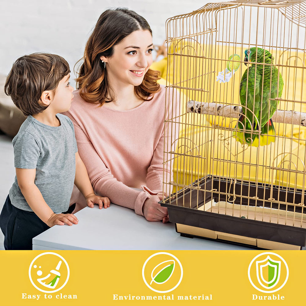 CHENGU clip alimentation oiseau petite dose pour portions faciles