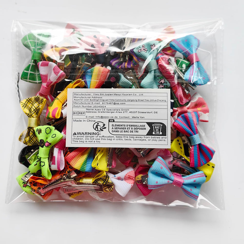 Chenkou Craft noeuds-poil-chien, entretien simple et durable.