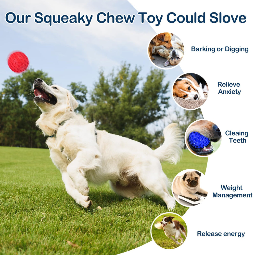 Cadeau CHEODIN pour chien, durable et divertissant.