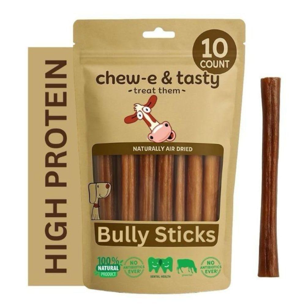 Chew-e&tasty batonnet de boeuf en emballage pratique pour chiens.