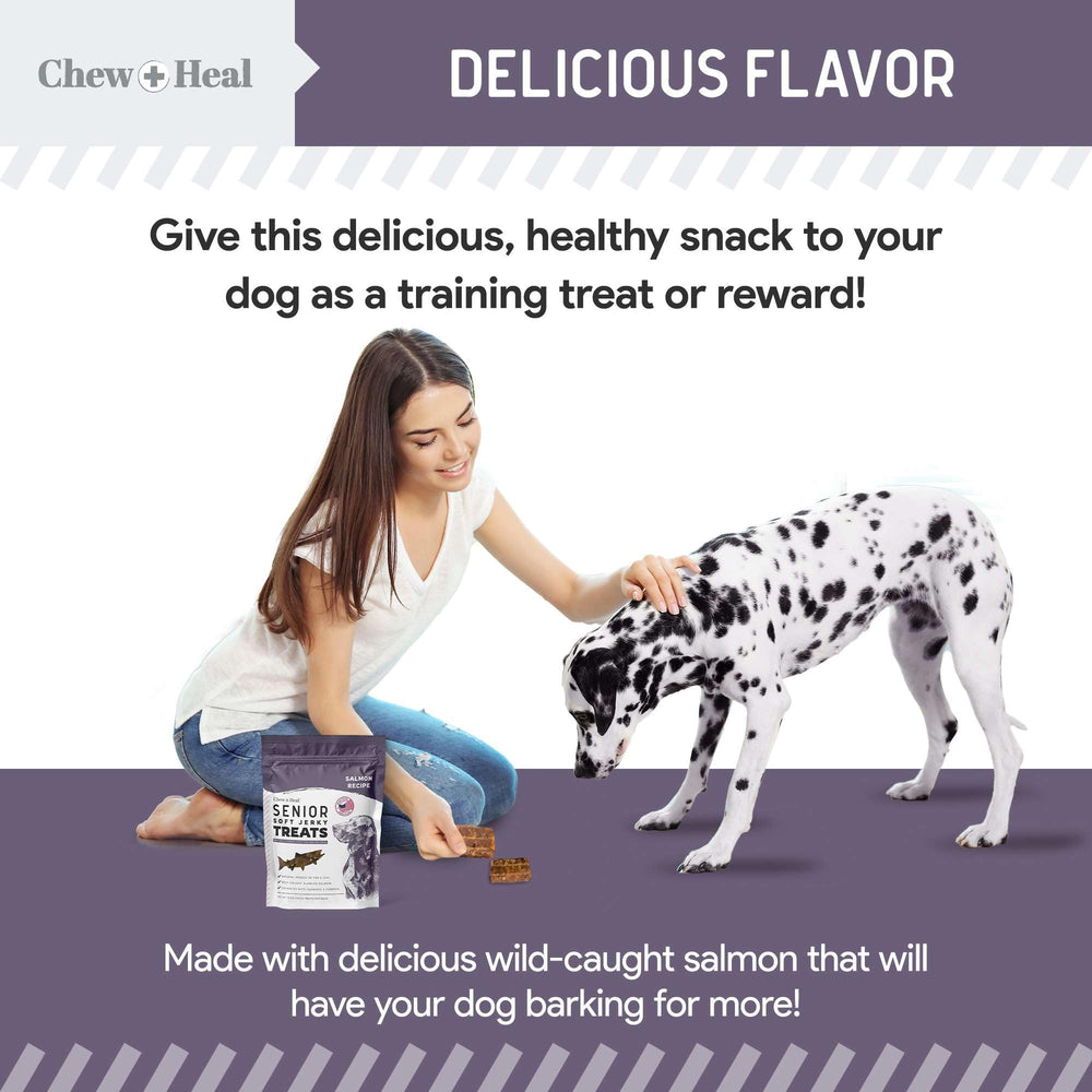 Chew Heal Labs sans arômes artificiels ni colorants.