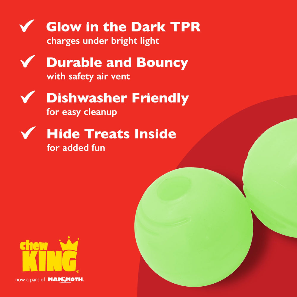 Chew King balle lavable au lave-vaisselle, entretien simplifié.