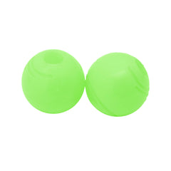 Balle Chew King de récupération lumineuse prête à l’action en soirée