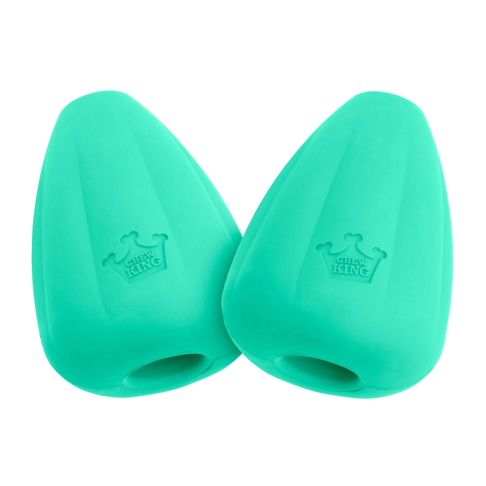 Chew King – Jouet dispenseur: stimule l'esprit et récompense le chien.