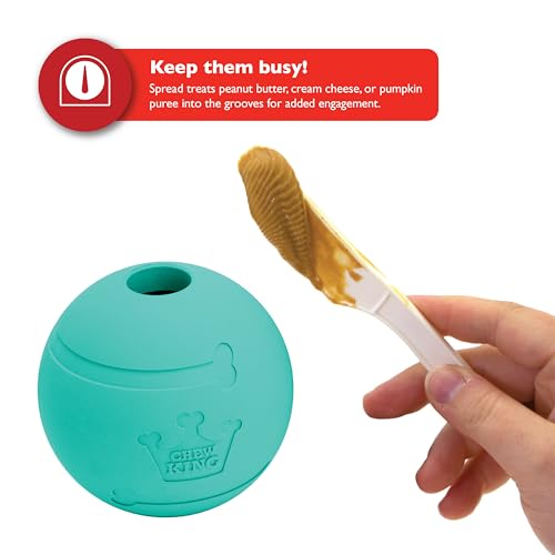 Chew King sachet-mailles inclus, rangement pratique après le jeu.