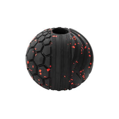 Chew King Supreme: boule avec ventilation de sécurité pour faciliter l’air lors du jeu