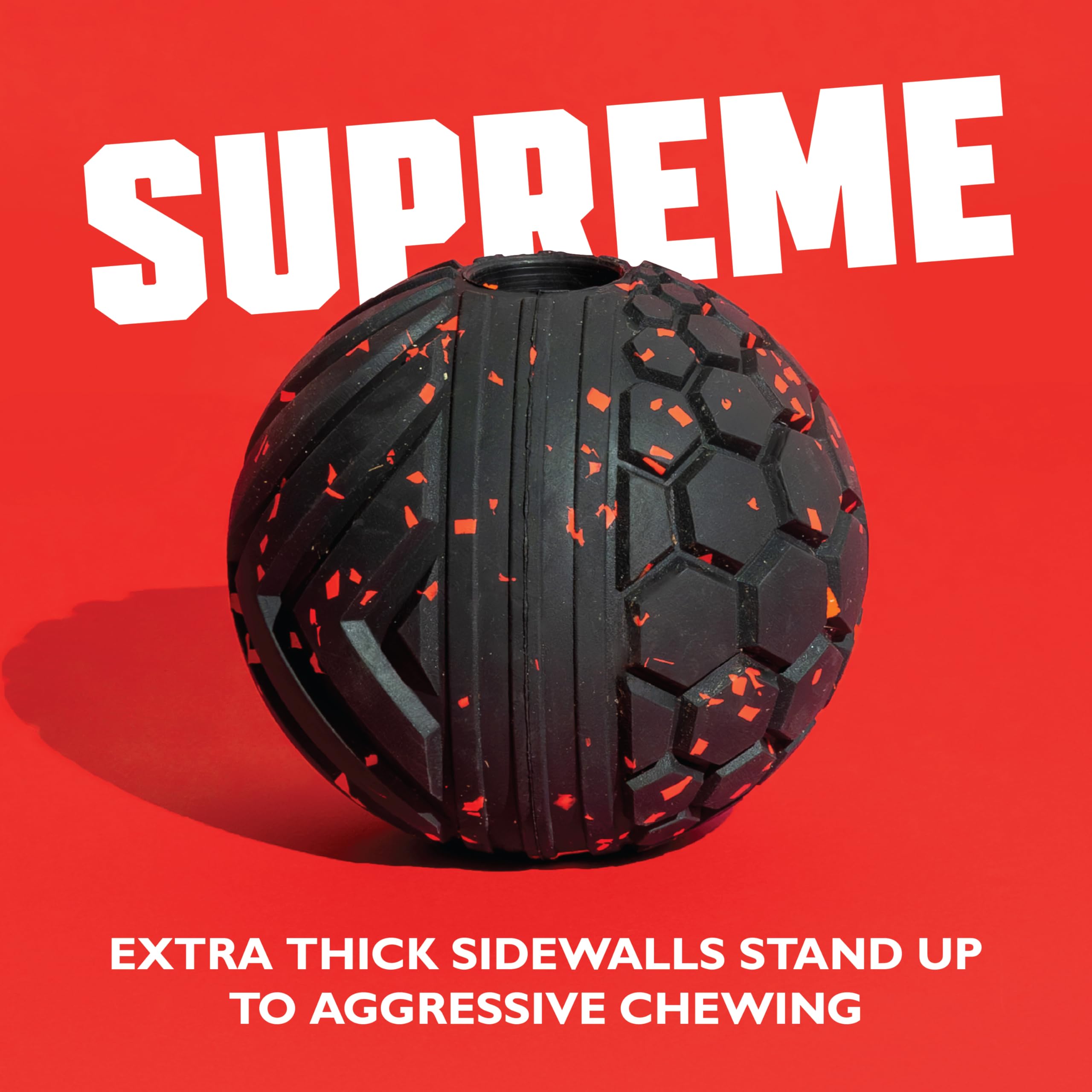 Chew King Supreme idéal pour entraînement et enrichment actif