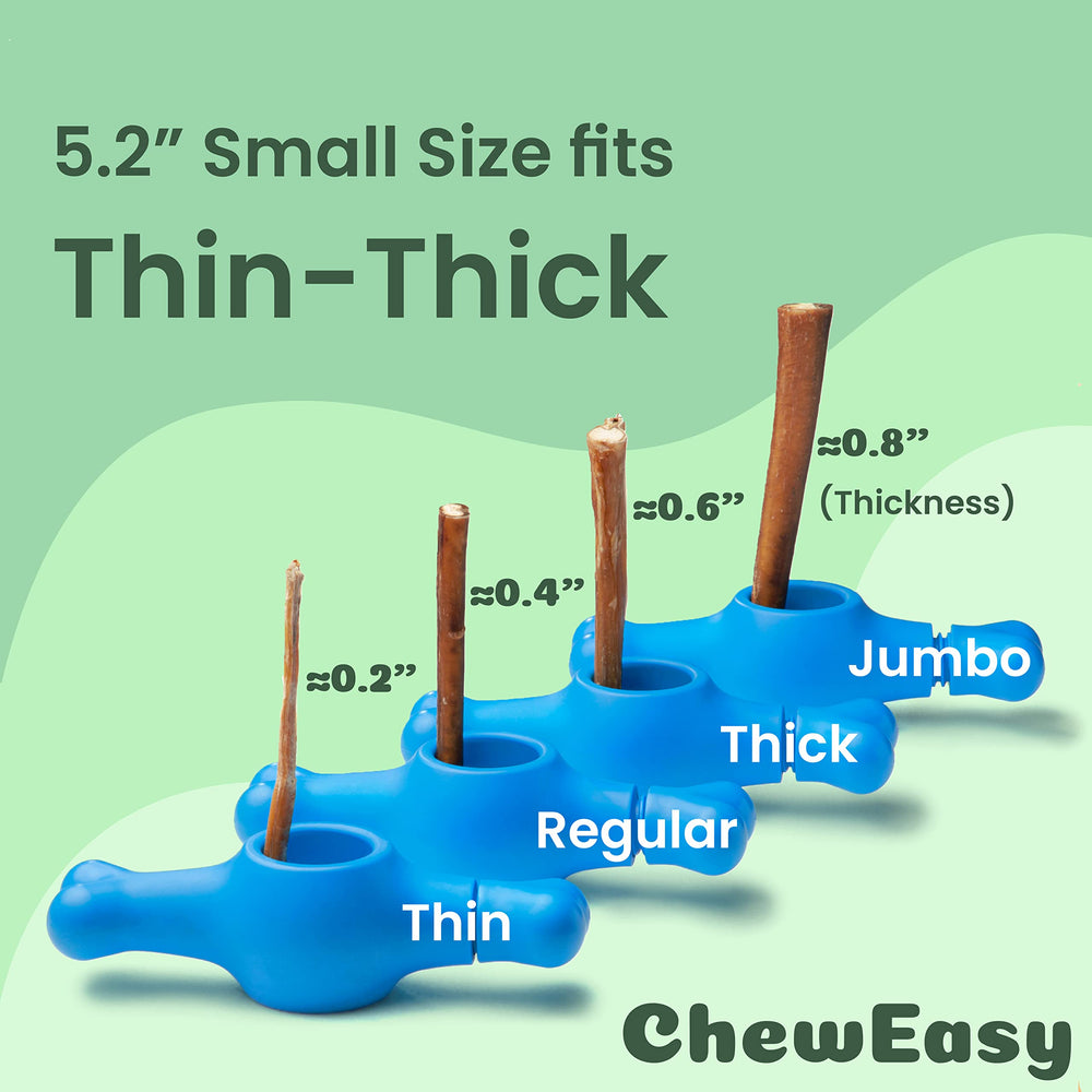 ChewEasy: design Seesaw facilitant l’angle de mastication.