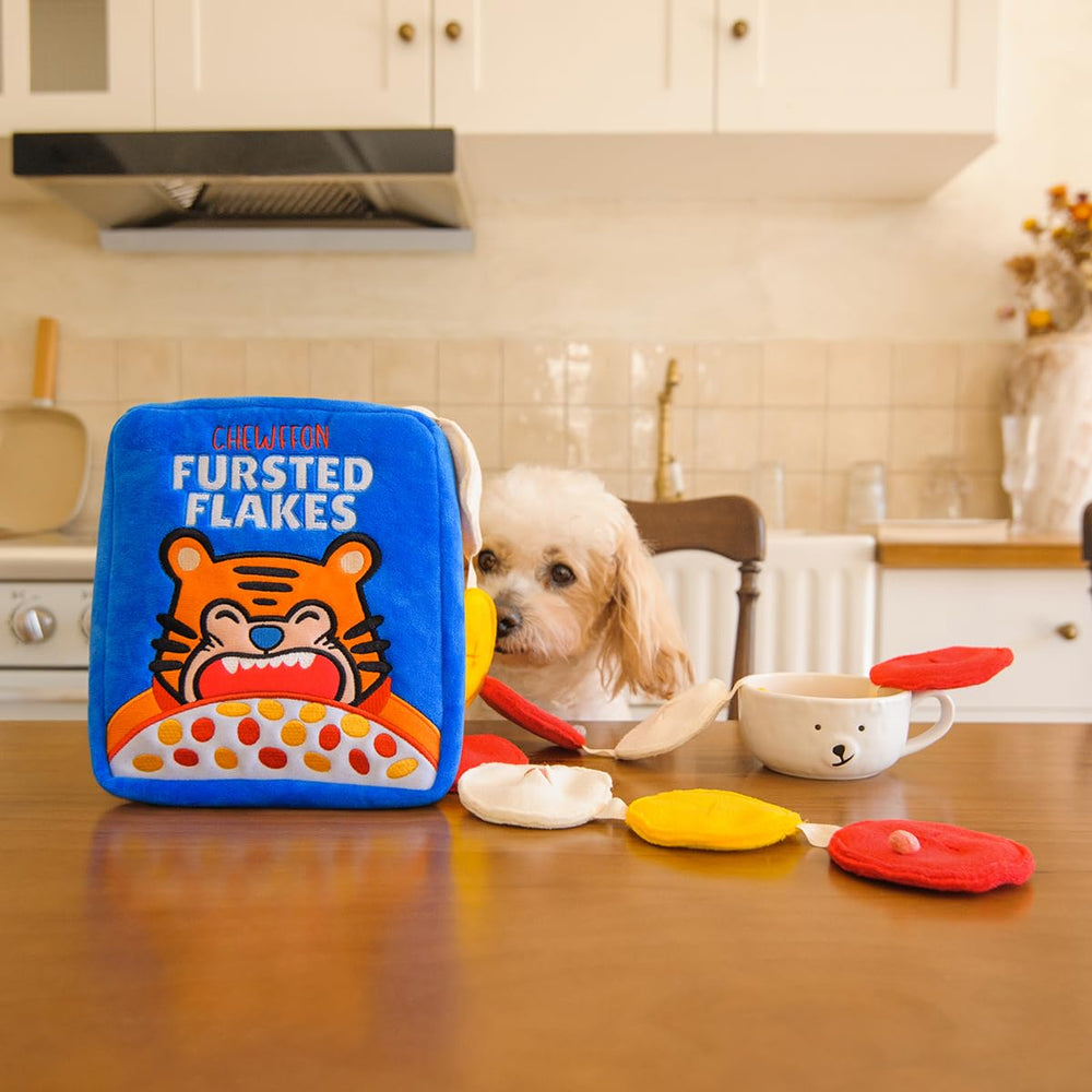CHEWFFON Jouet puzzle: taille adaptée 22,6 cm x 18 cm x 3 cm