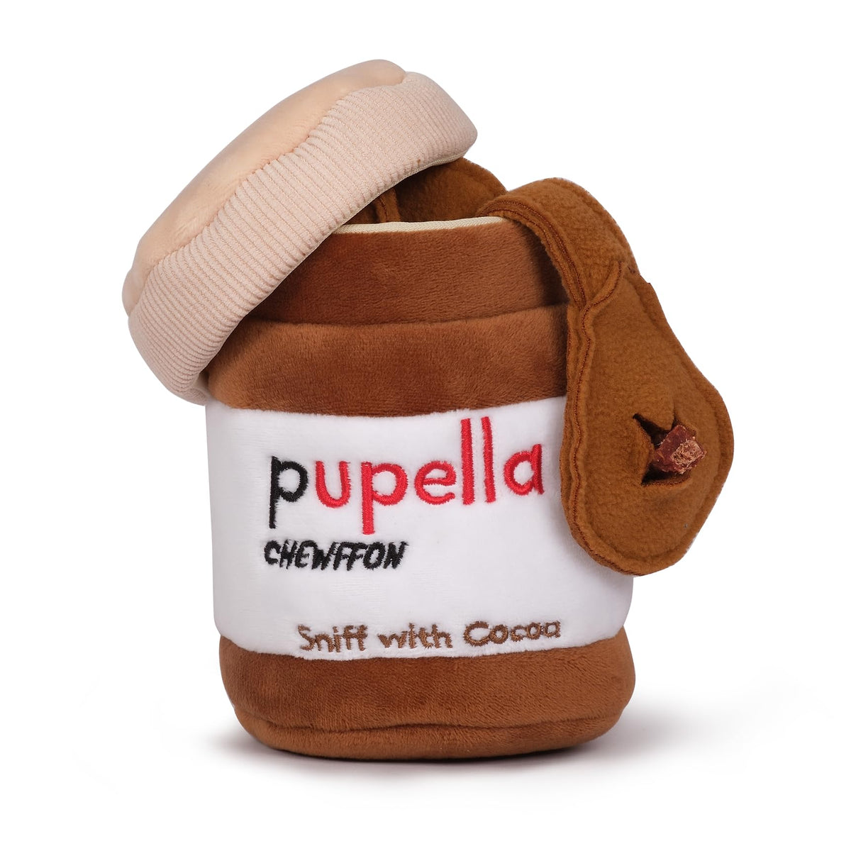 CHEWFFON jouet-snuffle pour chien stimule l'odorat et l'engagement.