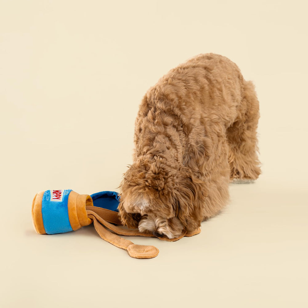 CHEWFFON: jouet-taille adaptee pour tous les chiens, petit et grand